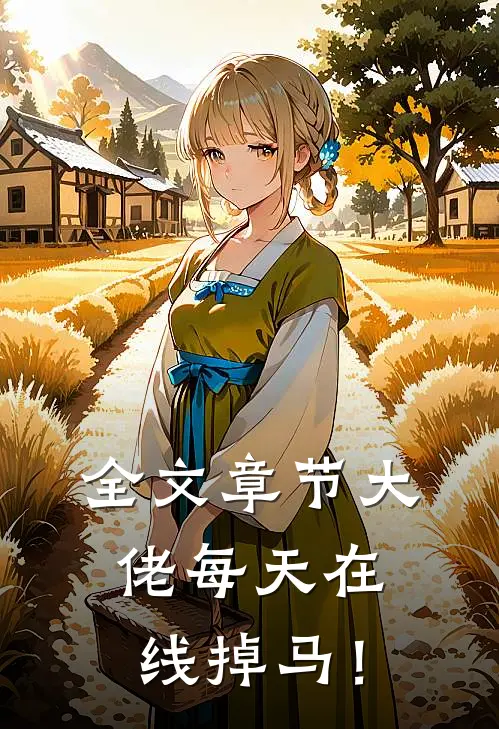 全文章节大佬每天在线掉马！