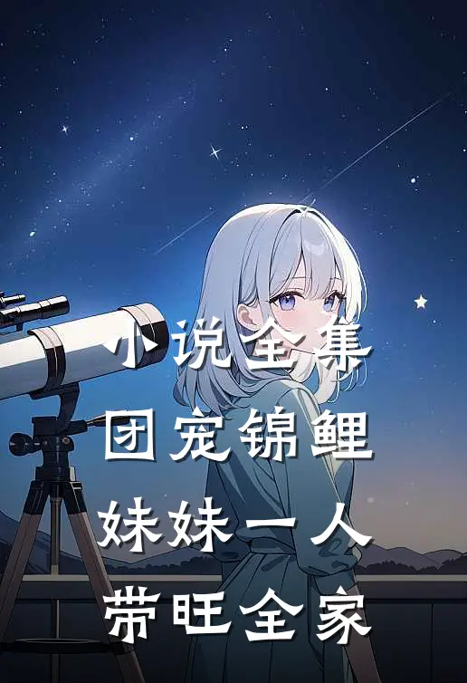 小说全集团宠锦鲤：妹妹一人带旺全家