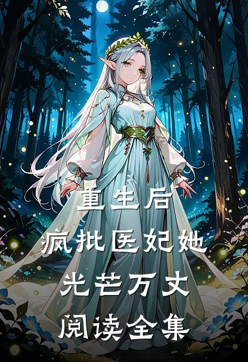 重生后，疯批医妃她光芒万丈阅读全集