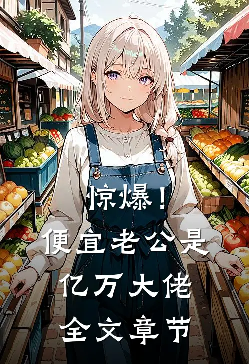 惊爆！便宜老公是亿万大佬全文章节
