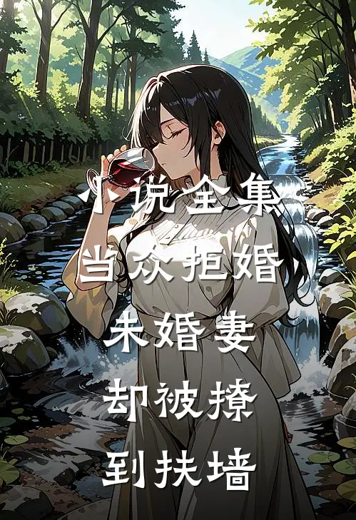小说全集当众拒婚未婚妻，却被撩到扶墙