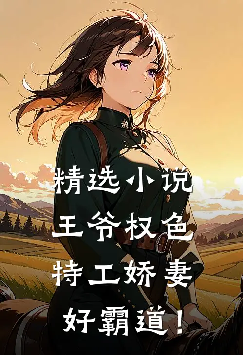 精选小说王爷权色：特工娇妻好霸道！