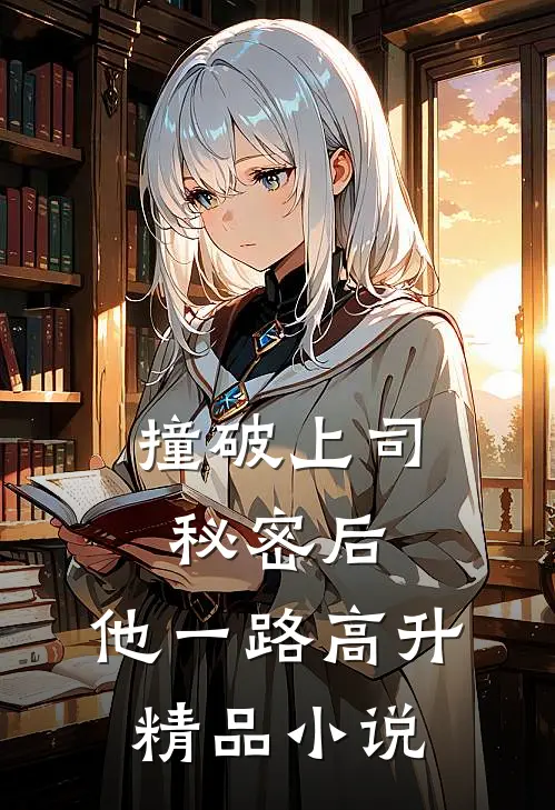 撞破上司秘密后，他一路高升精品小说