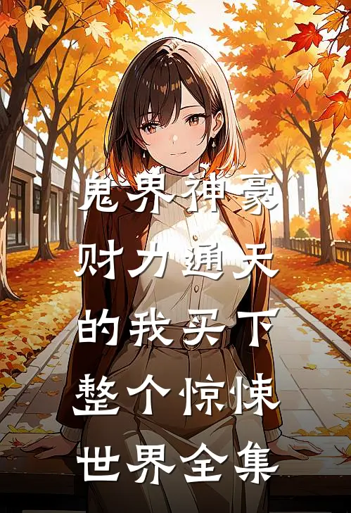 鬼界神豪：财力通天的我买下整个惊悚世界全集