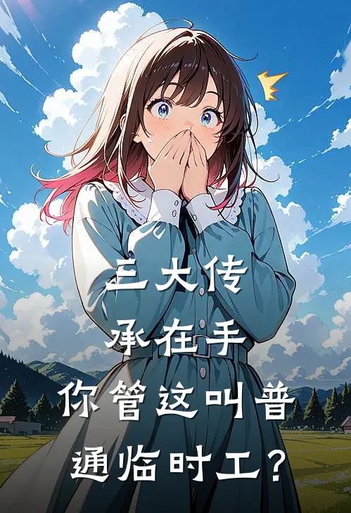 三大传承在手，你管这叫普通临时工？