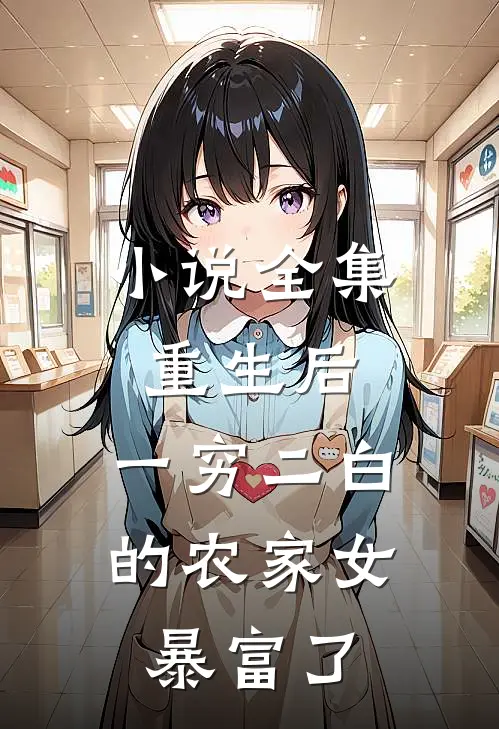 小说全集重生后，一穷二白的农家女暴富了