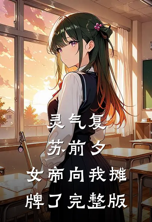 灵气复苏前夕，女帝向我摊牌了完整版