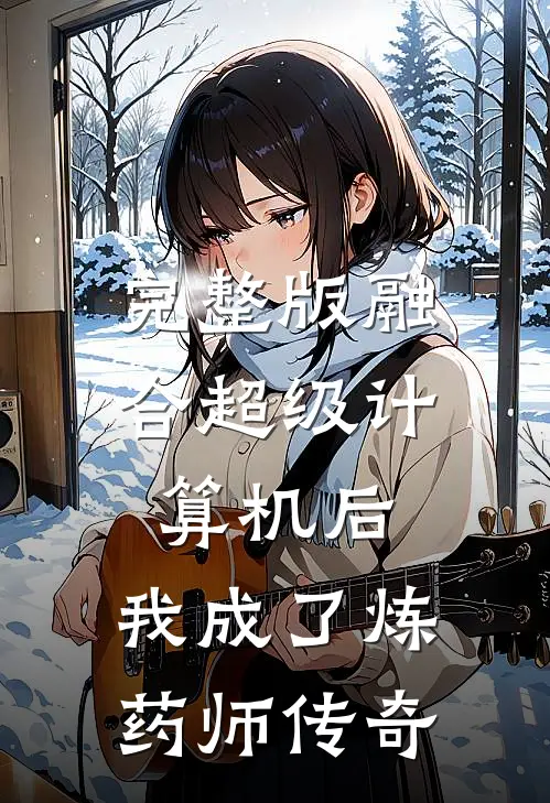 完整版融合超级计算机后,我成了炼药师传奇