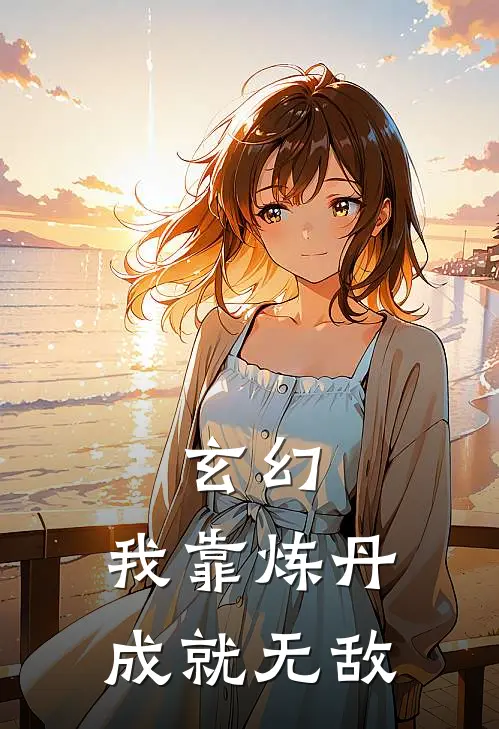 玄幻：我靠炼丹成就无敌