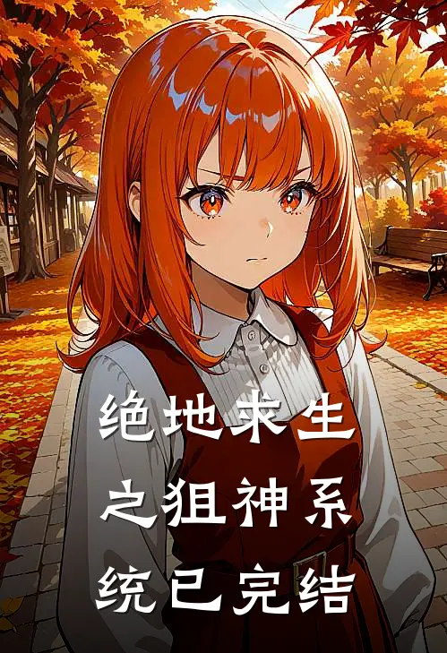 绝地求生之狙神系统已完结