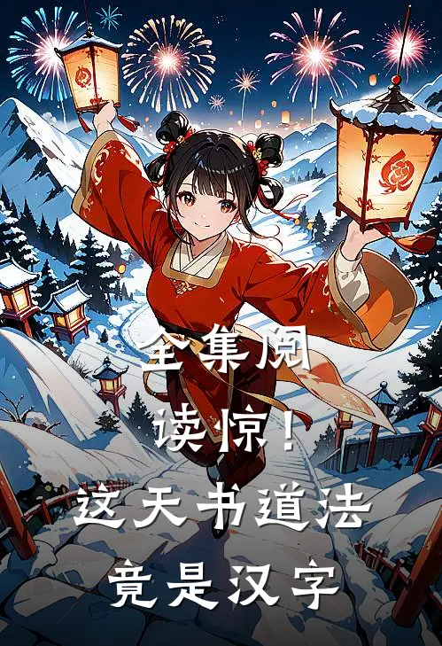 全集阅读惊！这天书道法竟是汉字