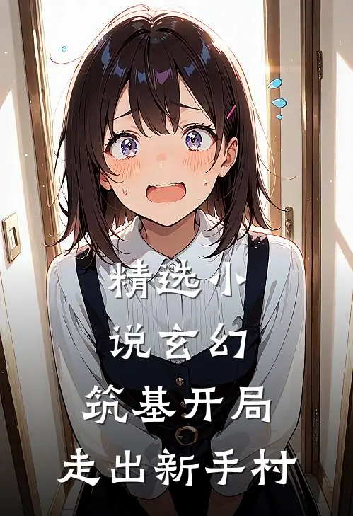 精选小说玄幻：筑基开局，走出新手村