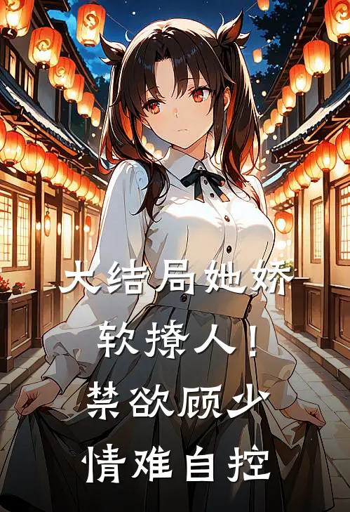 大结局她娇软撩人！禁欲顾少情难自控