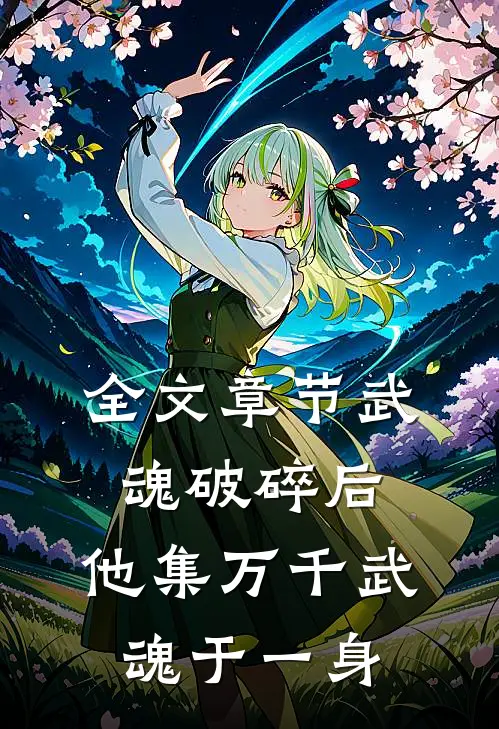 全文章节武魂破碎后，他集万千武魂于一身