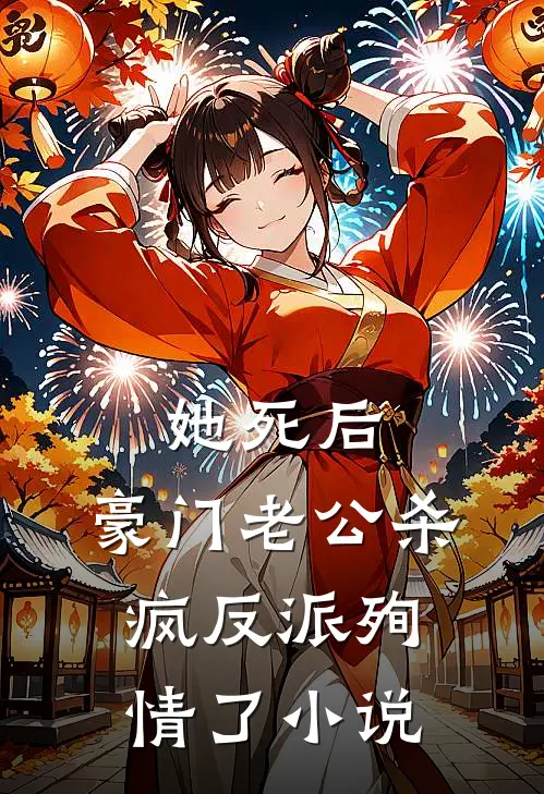 她死后，豪门老公杀疯反派殉情了小说