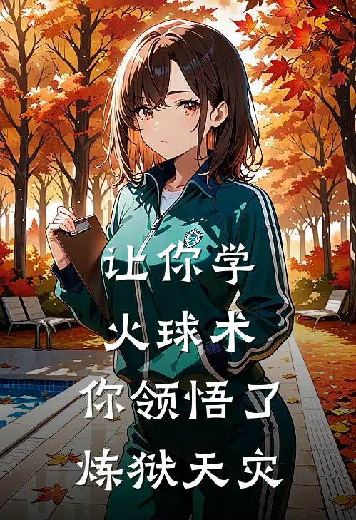 让你学火球术,你领悟了炼狱天灾
