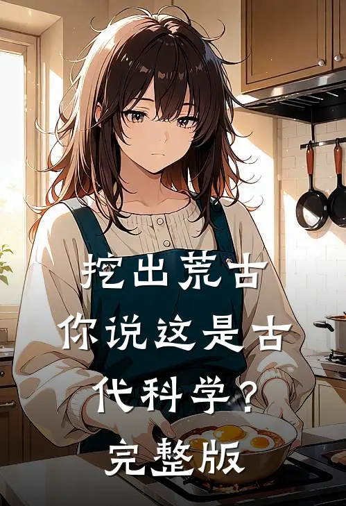 挖出荒古，你说这是古代科学？完整版