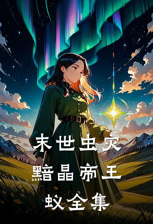末世虫灾：黯晶帝王蚁全集