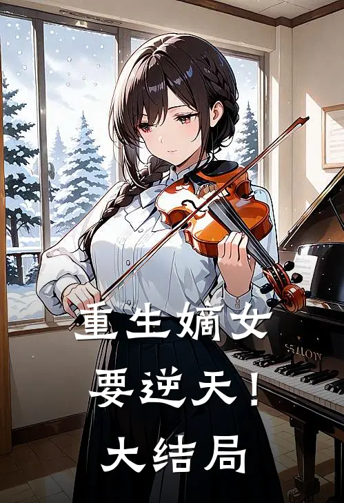 重生嫡女要逆天！大结局