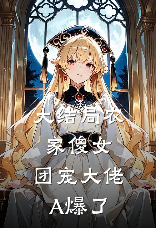 大结局农家傻女：团宠大佬A爆了