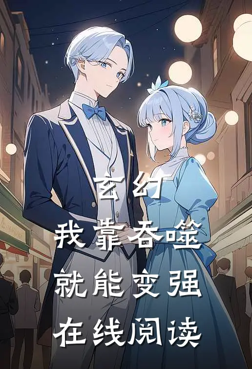 玄幻：我靠吞噬就能变强在线阅读