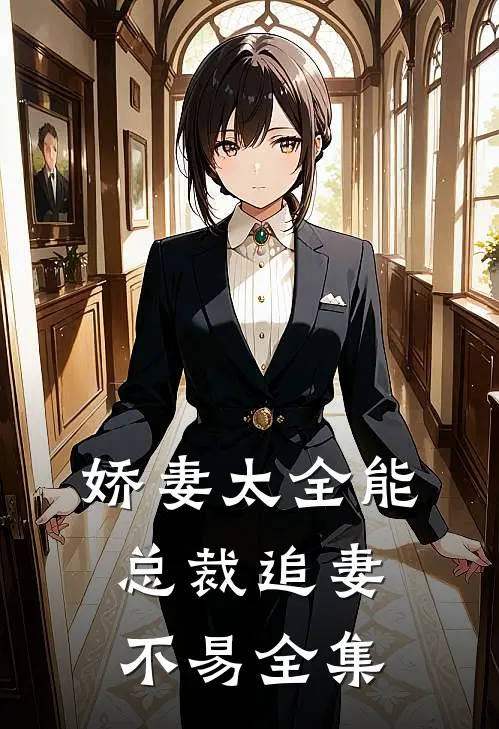 娇妻太全能，总裁追妻不易全集