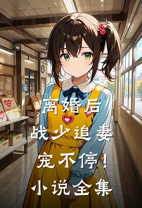 离婚后，战少追妻宠不停！小说全集