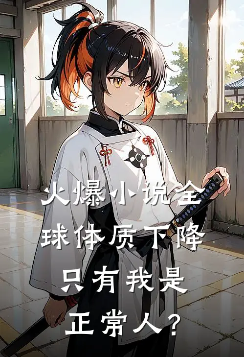 火爆小说全球体质下降，只有我是正常人？
