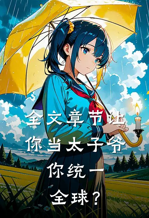 全文章节让你当太子爷，你统一全球？
