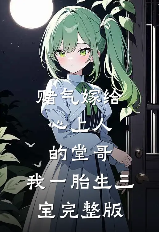 赌气嫁给心上人的堂哥，我一胎生三宝完整版