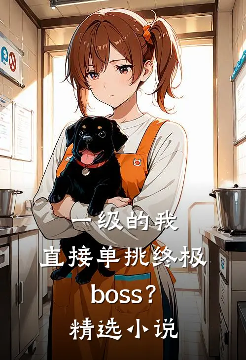 一级的我，直接单挑终极boss？精选小说