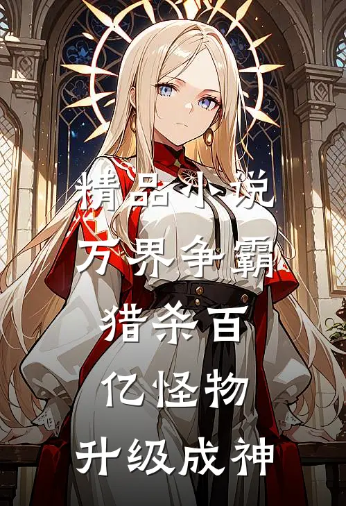 精品小说万界争霸：猎杀百亿怪物，升级成神