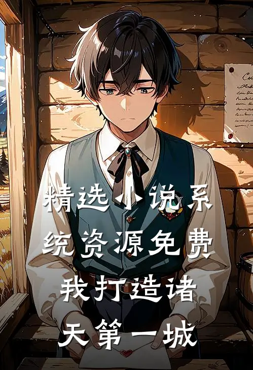 精选小说系统资源免费，我打造诸天第一城