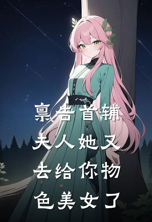 禀告首辅，夫人她又去给你物色美女了