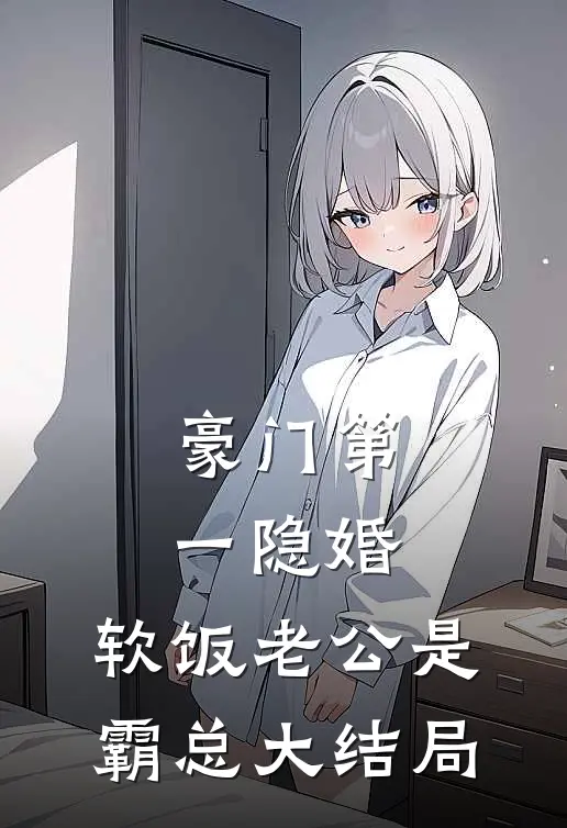 豪门第一隐婚：软饭老公是霸总大结局