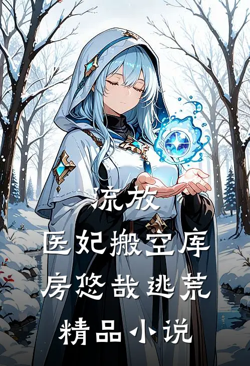 流放，医妃搬空库房悠哉逃荒精品小说
