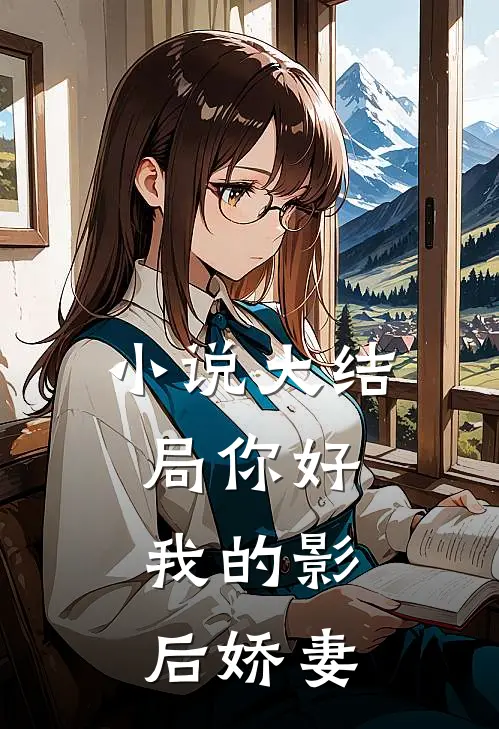 小说大结局你好：我的影后娇妻