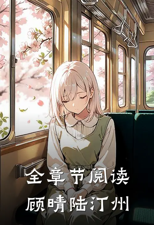 全章节阅读顾晴陆汀州