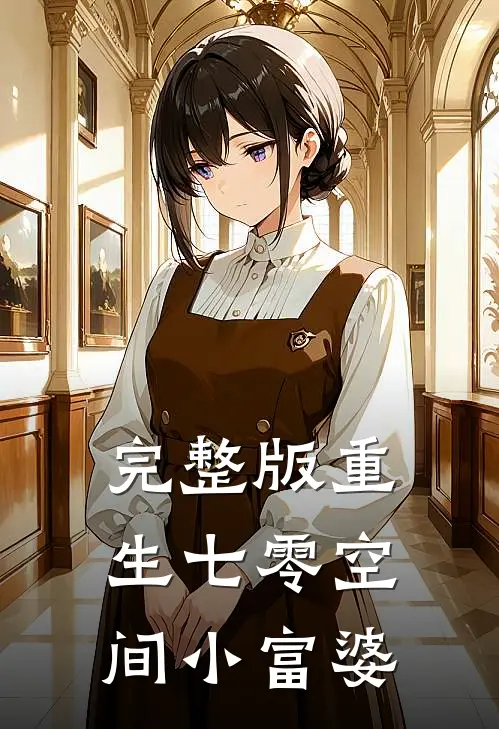 完整版重生七零空间小富婆
