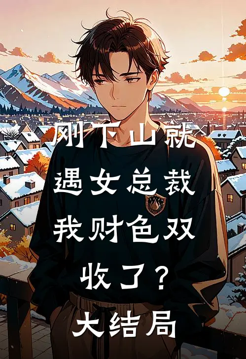 刚下山就遇女总裁，我财色双收了？大结局