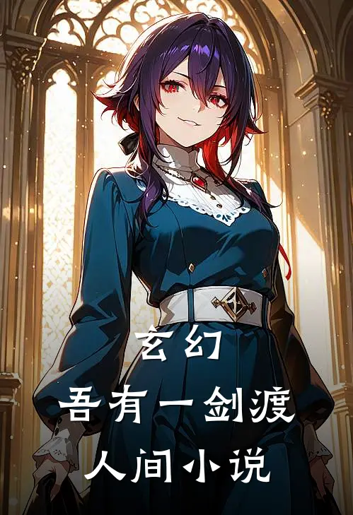 玄幻：吾有一剑渡人间小说