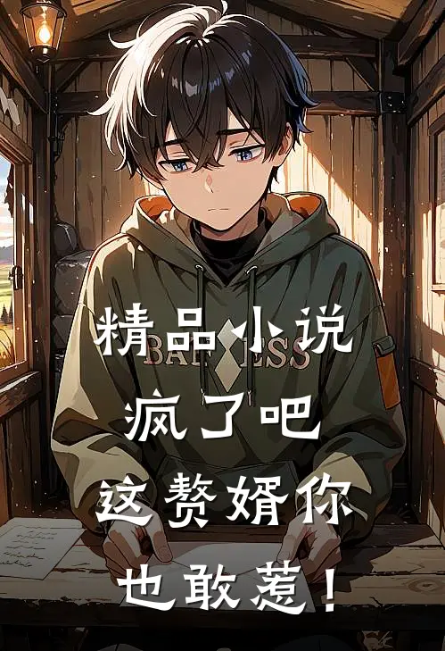精品小说疯了吧，这赘婿你也敢惹！