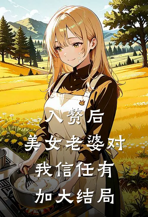 入赘后，美女老婆对我信任有加大结局