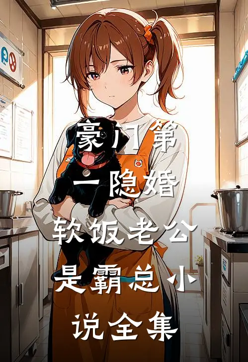 豪门第一隐婚：软饭老公是霸总小说全集