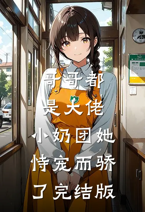 哥哥都是大佬，小奶团她恃宠而骄了完结版