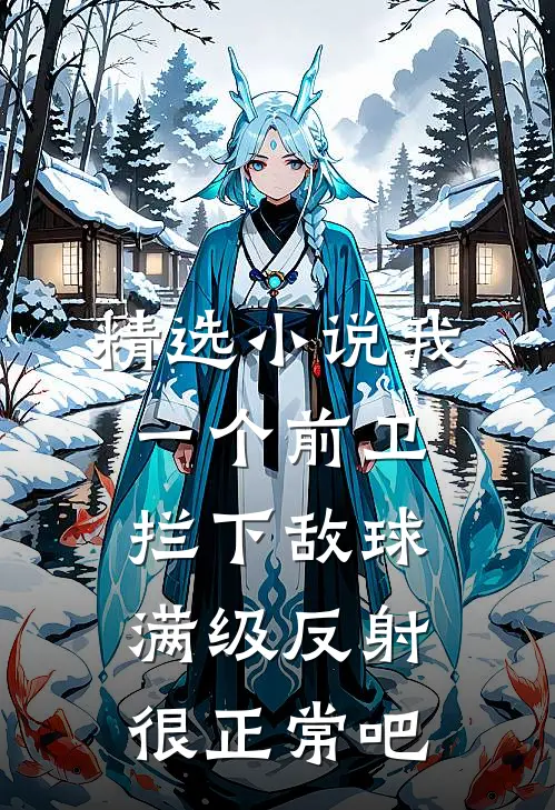 精选小说我一个前卫，拦下敌球满级反射很正常吧