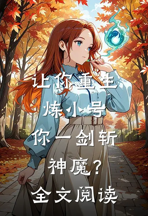 让你重生炼小号，你一剑斩神魔？全文阅读