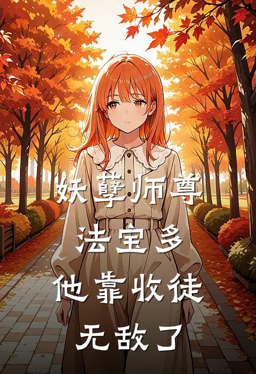 妖孽师尊法宝多，他靠收徒无敌了