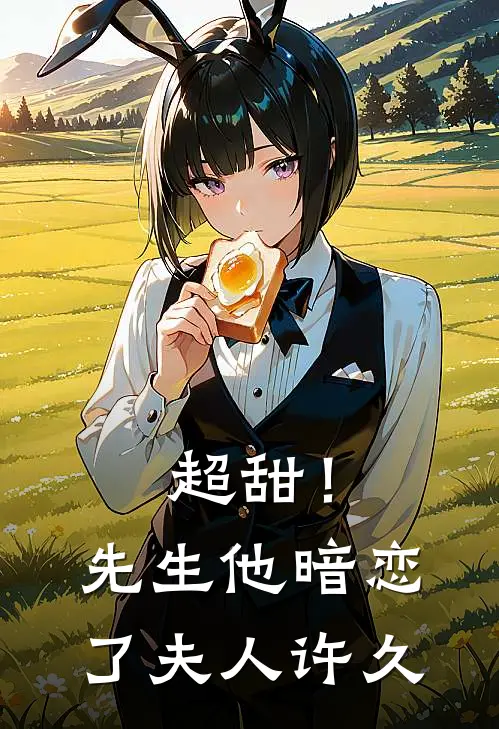 超甜！先生他暗恋了夫人许久