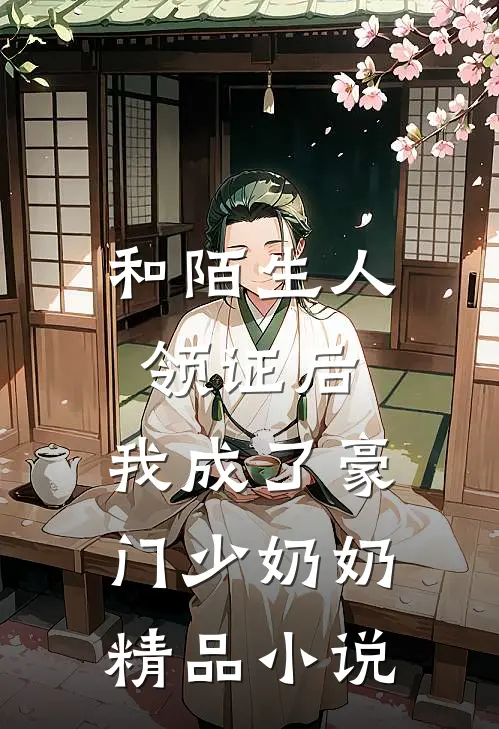 和陌生人领证后，我成了豪门少奶奶精品小说